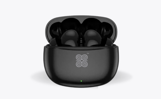 Brandon & Co wireless earbuds - Bluetooth headphones, noise canceling, sweat & waterproof, IPX7, 5.3, Fast charging case up to 24 hours of playtime , Built-in-Mic, Sport